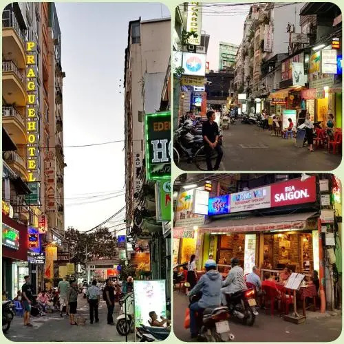 Tiny'S Home* 2Br Studio In Buivien Alley