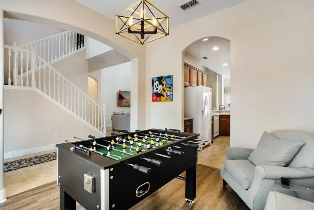 Beautiful 5 Bed Pool Home In Reunion-1223ms 5 Bedroom Home by RedAwning