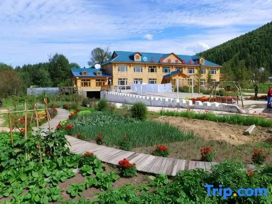 Mulin Feng Garden Hotel, Mangui Town