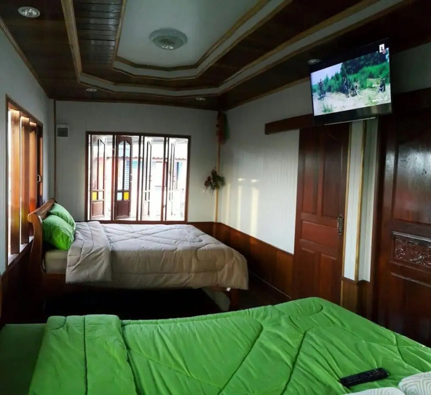 Piarnsri Resort