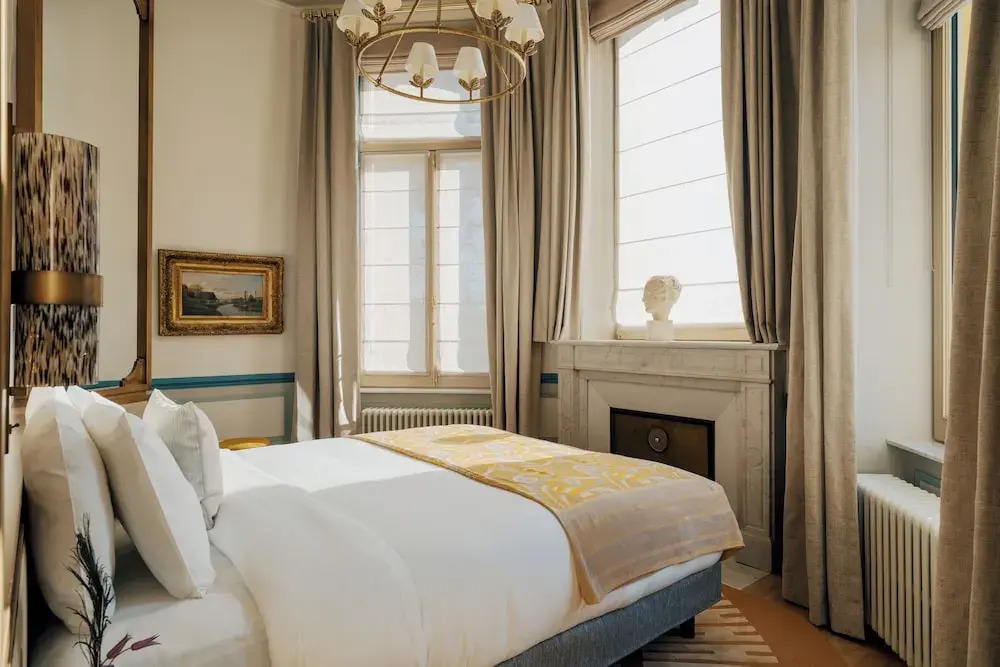 Villa Pétrusse - Relais & Châteaux