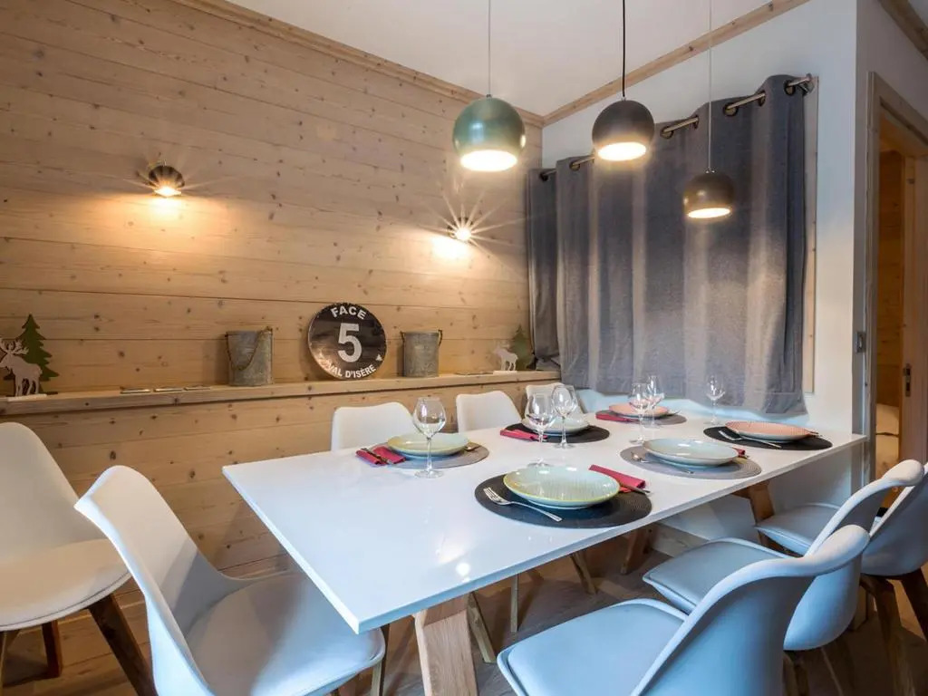 Appartement Val-d'Isère, 3 pièces, 6 personnes - FR-1-519-5