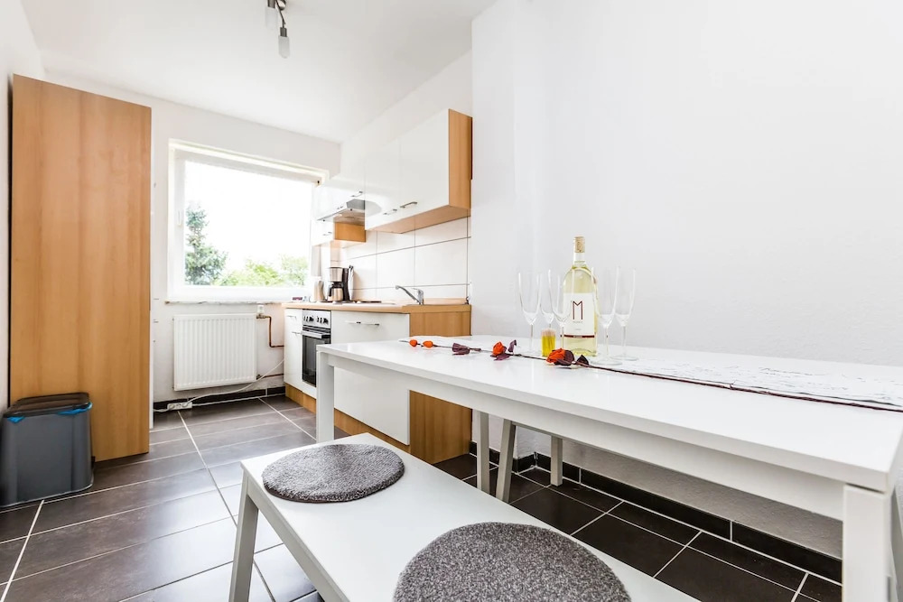 Apartment Humboldt-Gremberg 4km bis Köln Messe