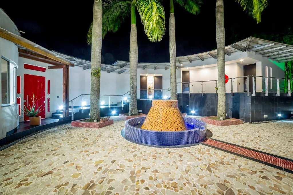 Santo Bambu Hotel Campestre