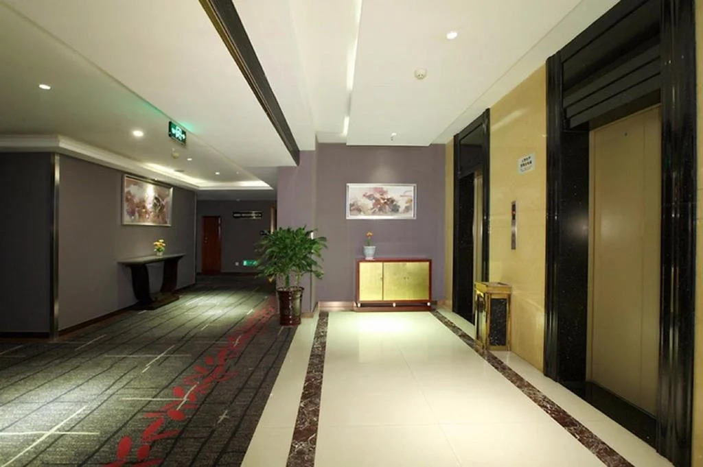 Bolianhui Hotel Chongqing Wanda Plaza