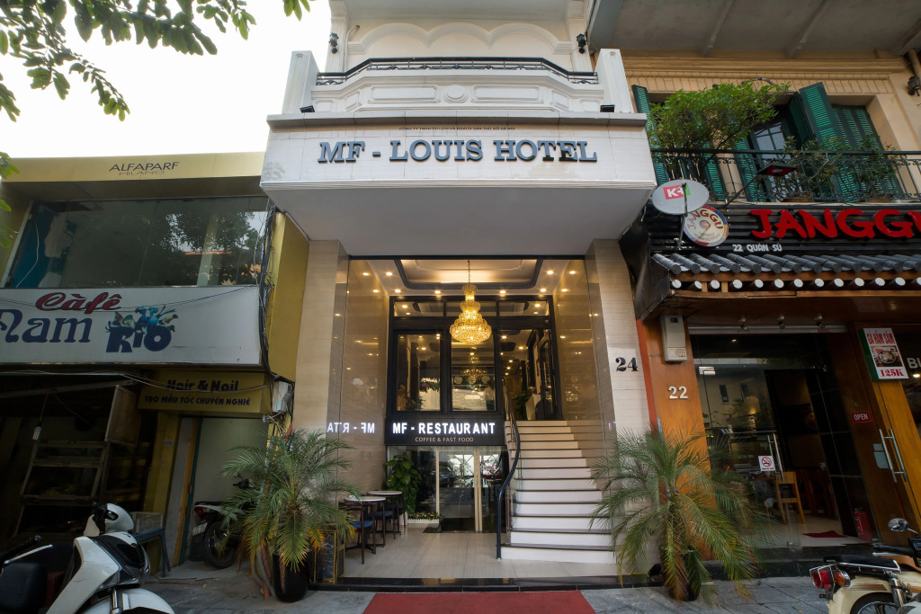 Beryl Signature Hotel & Travel
