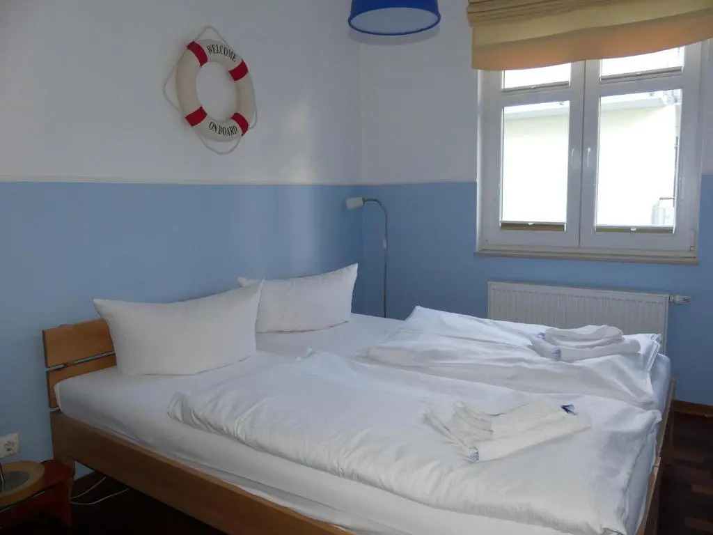 strandnahe FeWo mit 2 Schlafzimmern und Balkon, Residenz Prorer Wiek, Binz