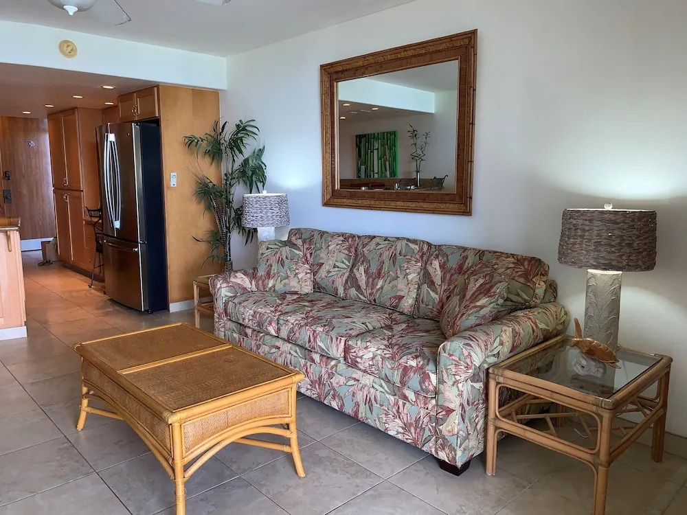 Kahana Reef 117 1 Bedroom Condo