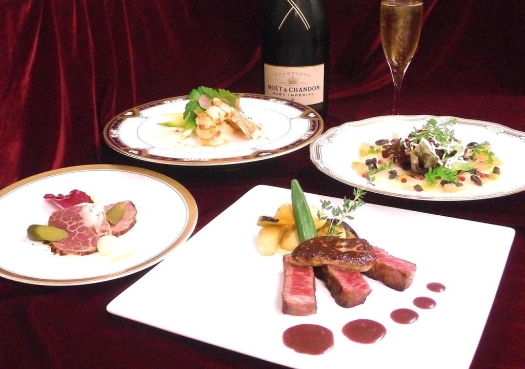 Tokyo Grand Hotel