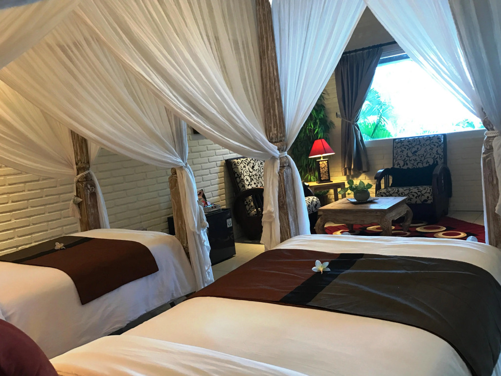 Tauch Terminal Resort Tulamben & Spa