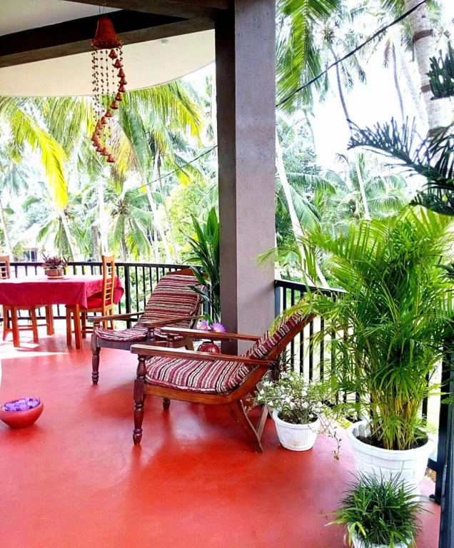 Sri Lancashire Guest House