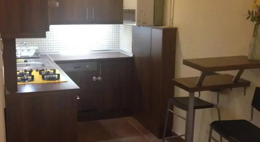 Apartment Lonyay in Budapest