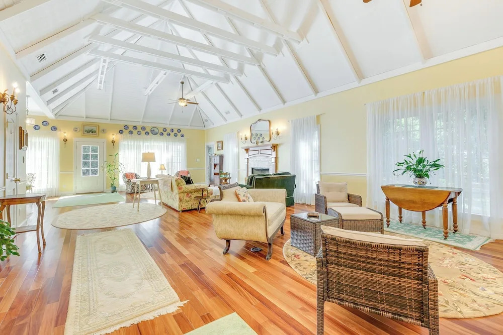 Fairhope Cottage: 2 Mi to Town & Pier!