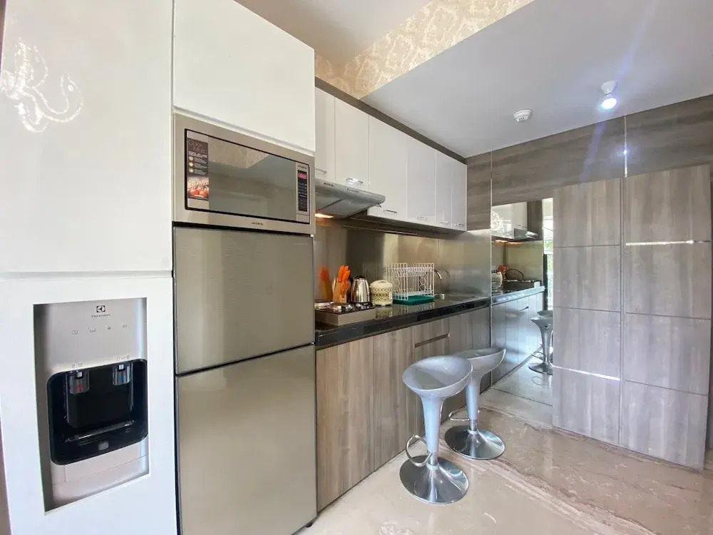 Luxurious 1Br Apartment At Landmark Residence Bandung
