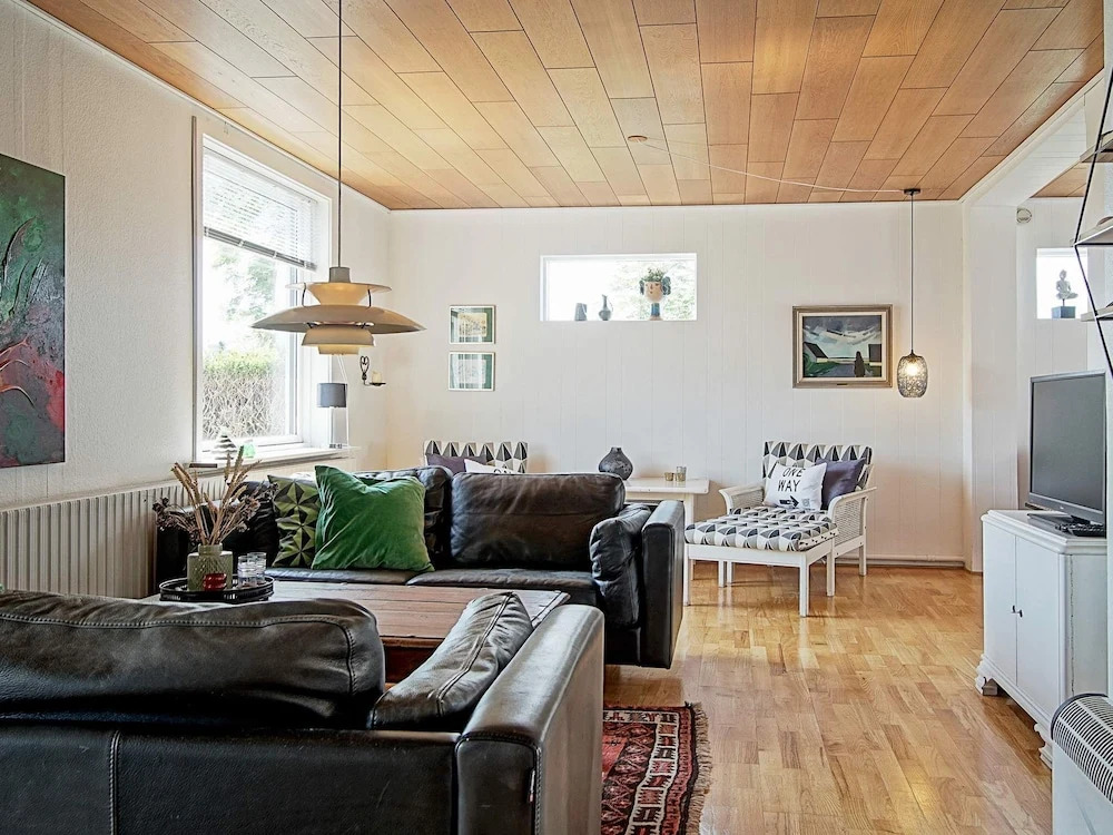 Quaint Holiday Home in Bornholm With Terrace