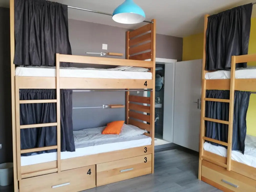 Old Town Hostel Ohrid