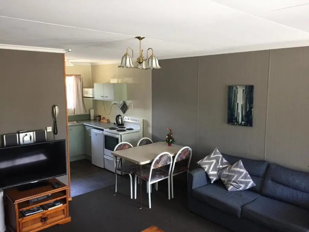Alexandra Motor Lodge NZ