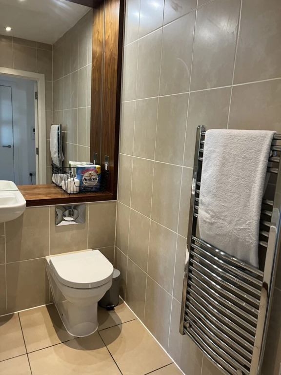 Remarkable 1-bed Apartment in Wembley