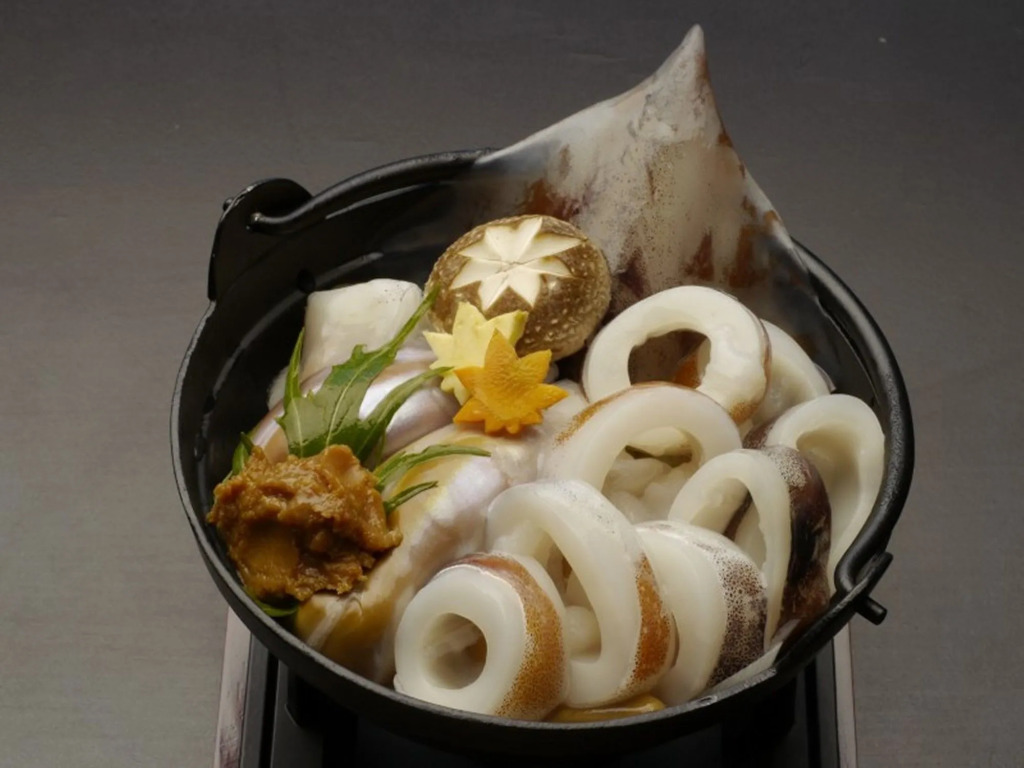 Hamabeno Ryouriyado Houraikan