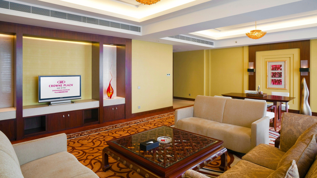 Crowne Plaza Zhongshan Xiaolan