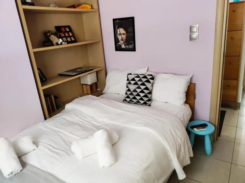 Maisonette 136m2 in Marina Zeas with Parking