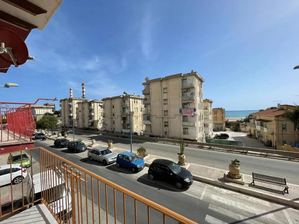 La rosa dei venti, apartment 3