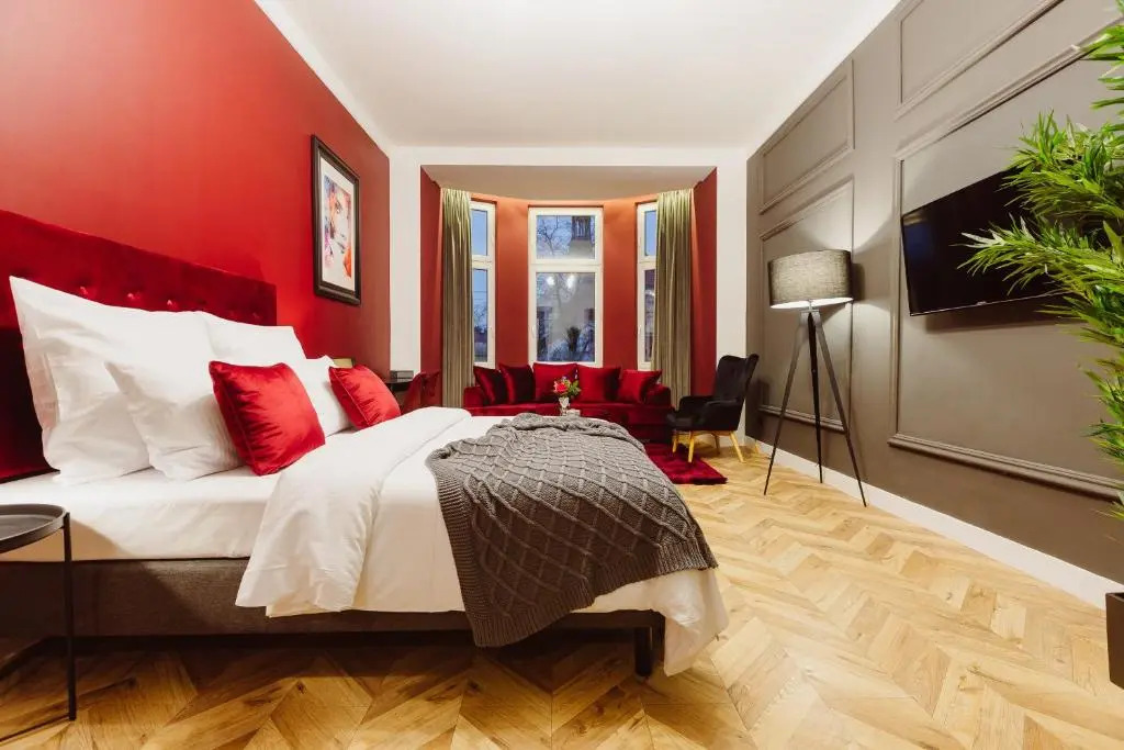KrakowLiving - Blich Apartment
