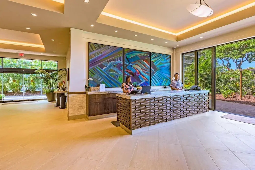 Whaler 518 Oceanview Studio Condo Condo by RedAwning