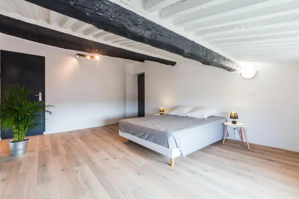 Appart Hypercentre CLIM 2chb QuartierChic
