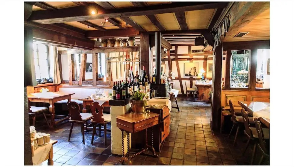 Landgasthof Zum Weissen Schwanen