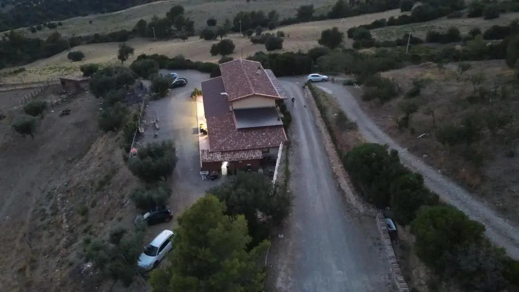 Agriturismo La Vallata