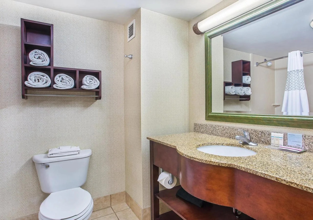 Hampton Inn Knoxville-West At Cedar Bluff