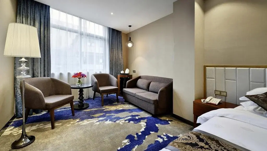 Suoaite Fashion Amp Boutique Hotel