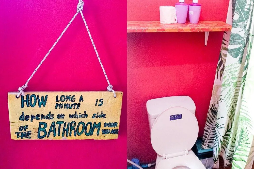 Wild Flower Hostel Koh Lanta