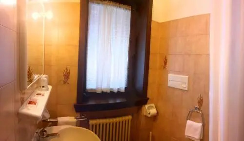 Hotel Alle Alpi