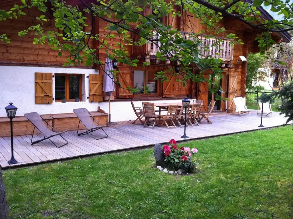 Chalet Macha