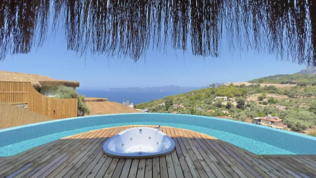 Heaven Resort Faralya