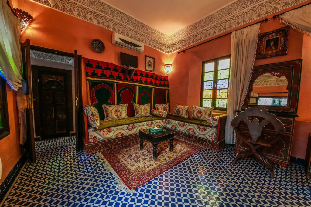 Riad Dar Guennoun - Luxury Suites in the Heart of Fes