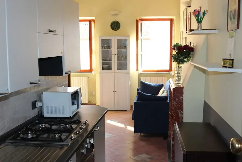 Loft Angela Charming Aptmnt in Pietrasanta Center