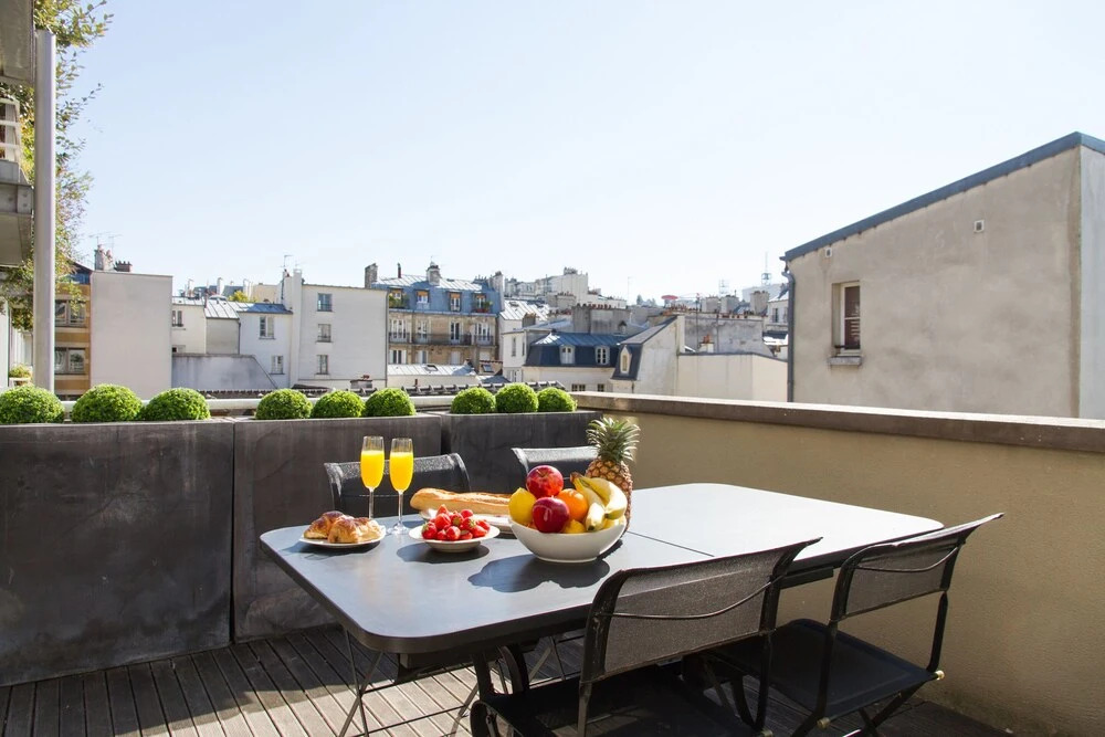 Arts et Metiers - Le Marais Apartment