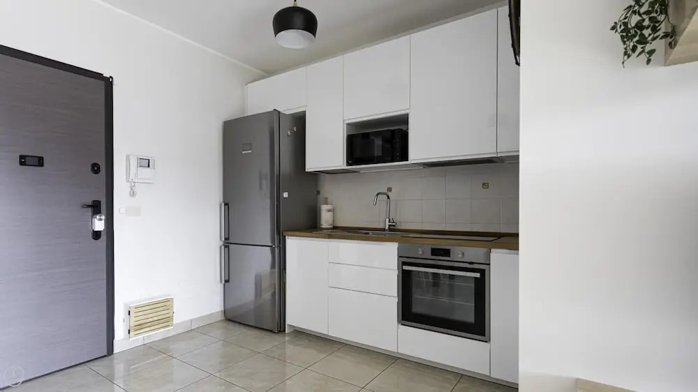 Tognazzi 6 in Milan With 1 Bedrooms and 1 Bathrooms