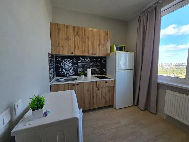 Квартирки НН на улице Академика Сахарова, 99к1
