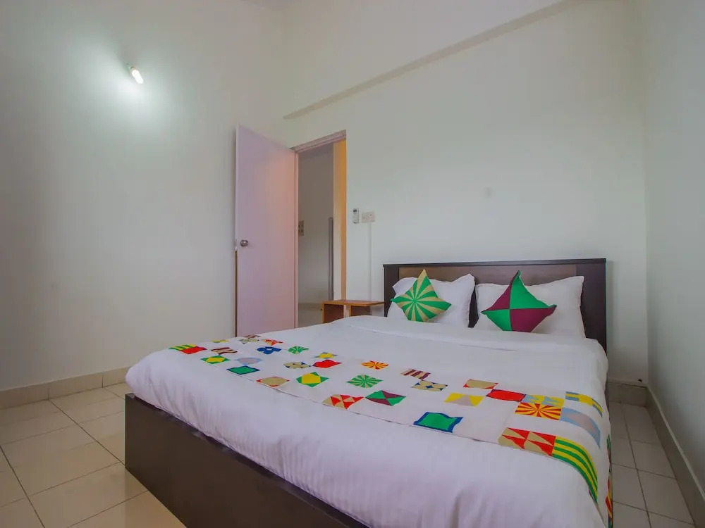 OYO 15078 Home Peaceful 2 BHK Vasco