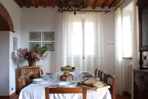 Villa Al Fanucchi