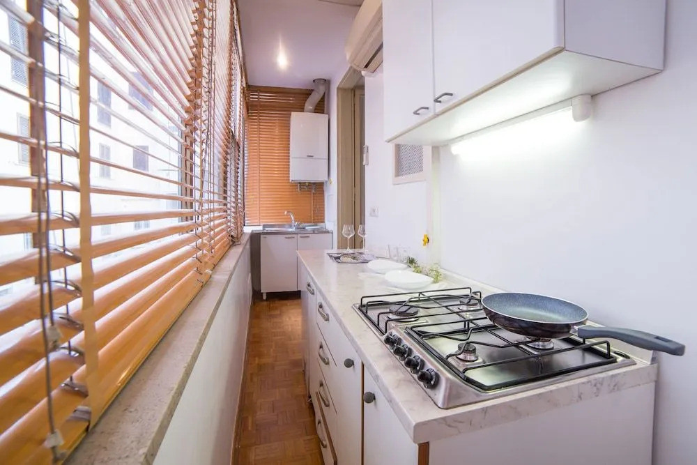 Rent In Rome Veneto