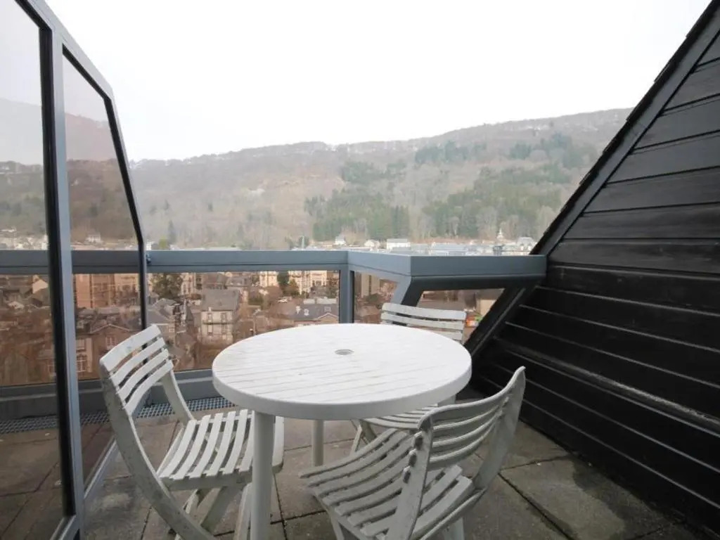 Appartement Mont-Dore, 1 pièce, 4 personnes - FR-1-608-137