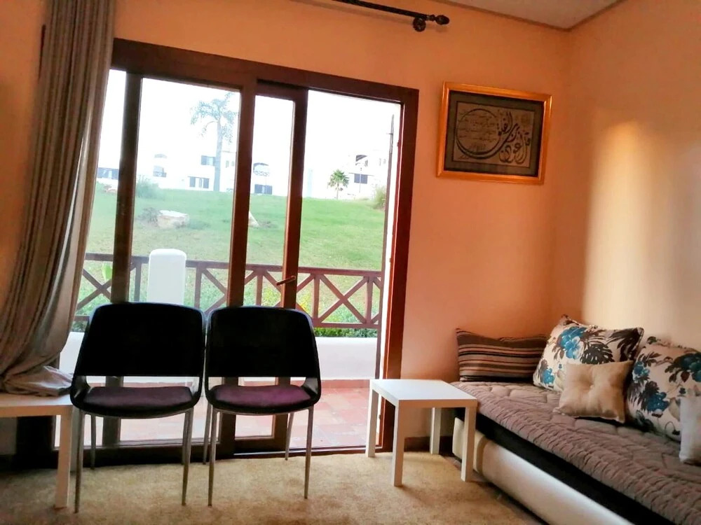 Apartment With 2 Bedrooms in Cabo Negro, With Shared Pool and Enclosed Garden Near the Beach