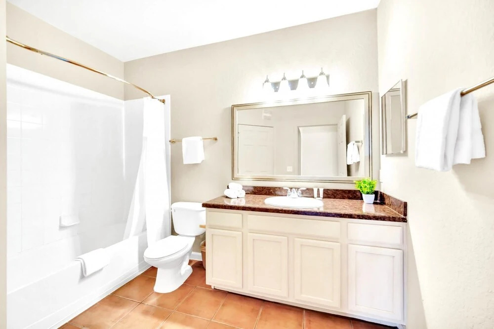 Near Disney 2BR King Queen With Hot Tub Games Room