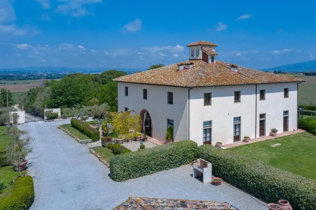 Villa De Michelangioli