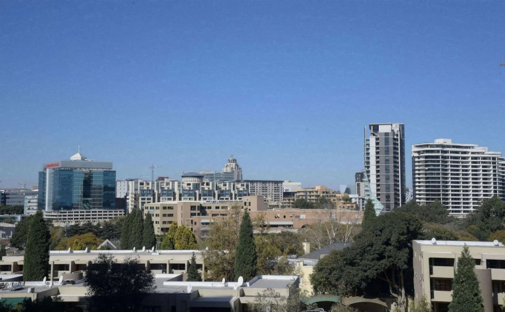The Capital 20 West